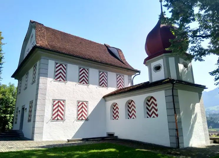 Burg Landenberg, Sarnen, Switzerland